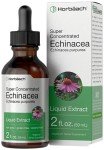 Horbaach Echinacea Extract, 2oz, Vegetarian & Alcohol-Free