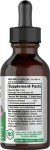 Horbaach Echinacea Extract, 2oz, Vegetarian & Alcohol-Free