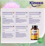 Full Spectrum Milk Thistle for Detox (100 Capsules)