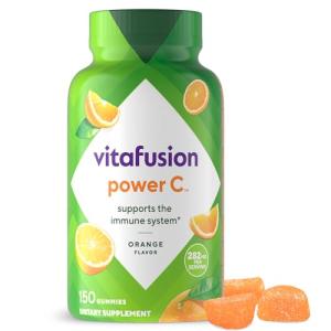 Vitafusion Power C Gummies for Immune Support