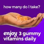 Vitafusion Power C Gummies for Immune Support