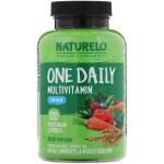 Male Energy Boosting Multivitamin - NATURELO 120 Capsules