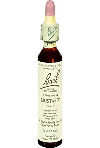 Flower Essence Mustard 20 ML by Bach Flower Essences