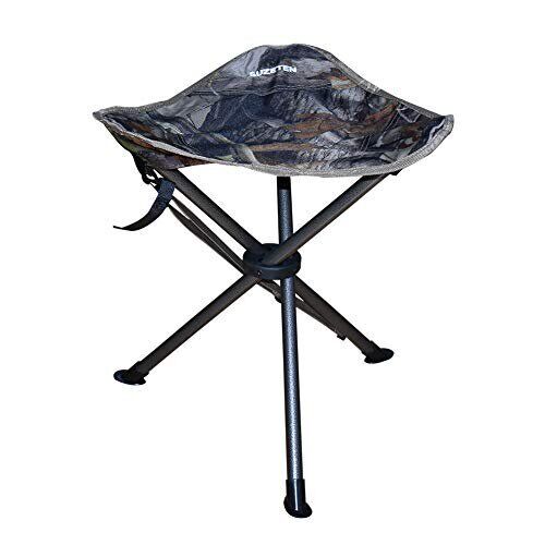 Lightweight Portable Folding Tripod Stool for Camping
