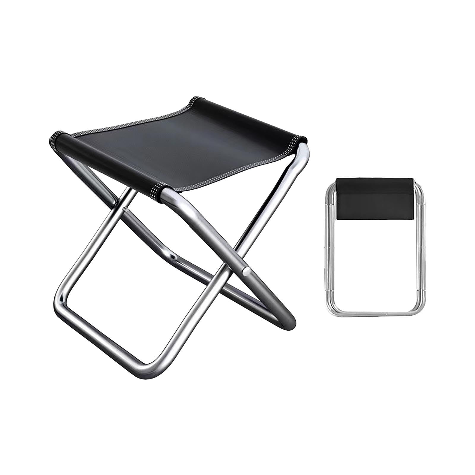 Portable Folding Chair for Camping and Fishing