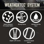 Coleman 8-Person Montana Tent | Easy Setup, Green