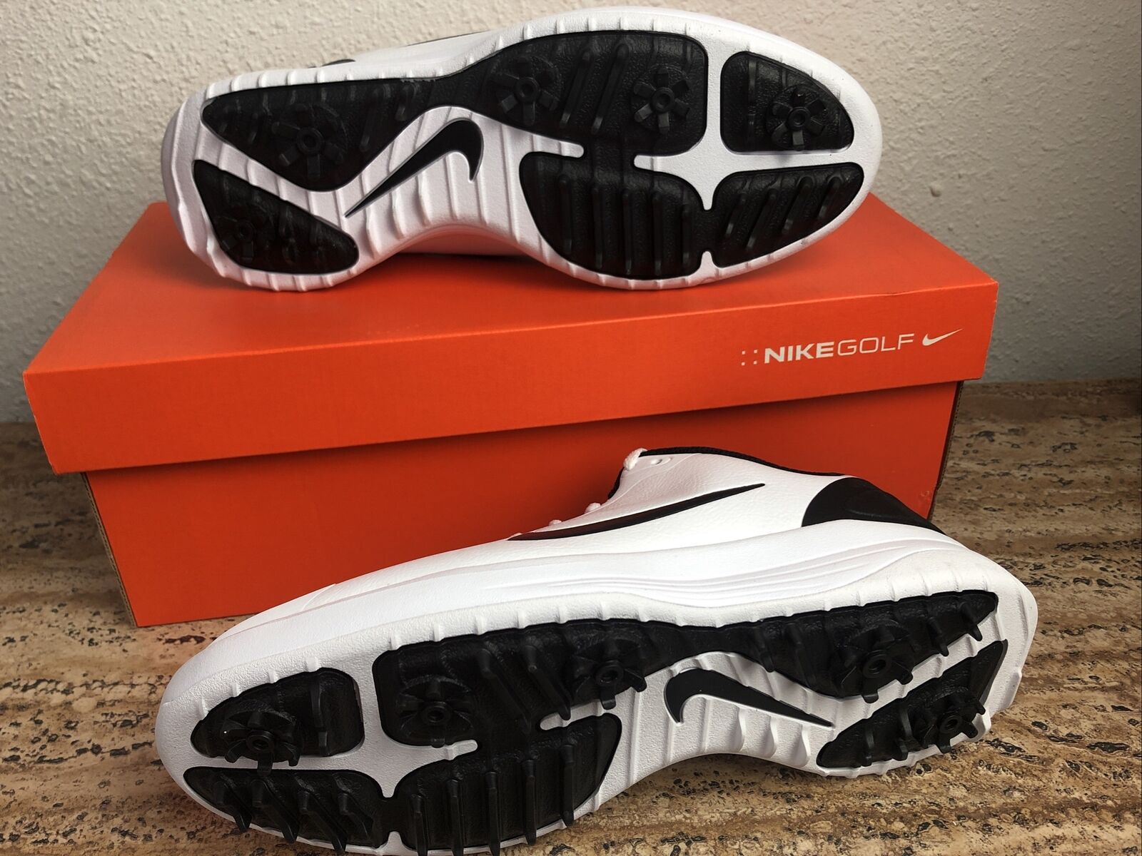 Nike Infinity G Men's Size 8 Golf Shoes