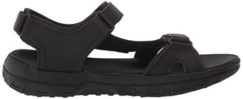 Skechers Men’s Go Golf 600 Sandals, Black