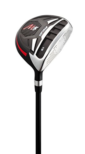 Men's Right-Handed M5 Golf Club Set with Bag