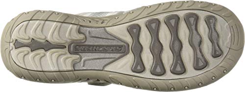 Skechers Women's Seize the Day Sandal, White