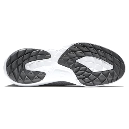 FootJoy Men's Fj Flex XP Golf Shoes, Light Grey