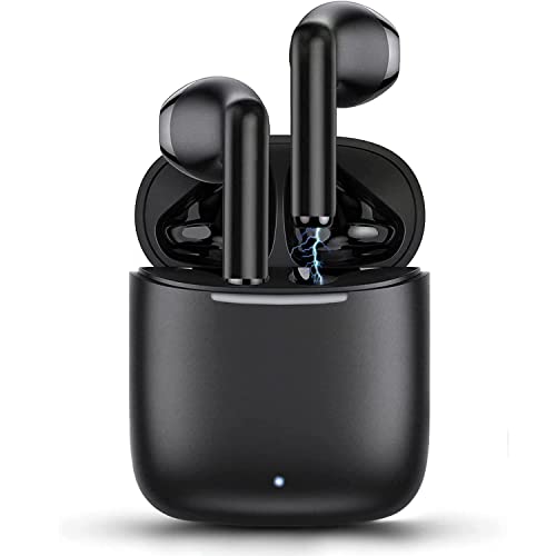 Wireless Headphones with Bluetooth 5.0 & Waterproof