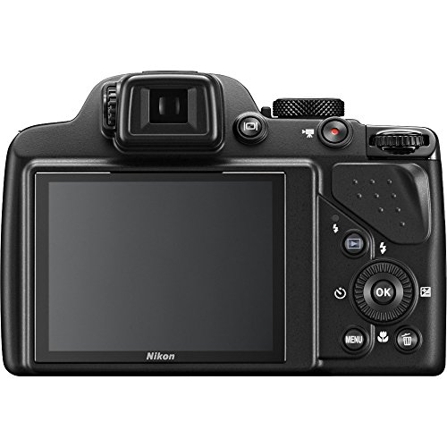 Nikon Coolpix P530 Camera in Black