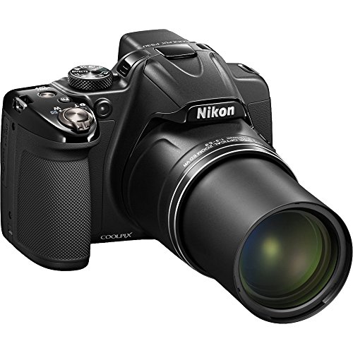 Nikon Coolpix P530 Camera in Black