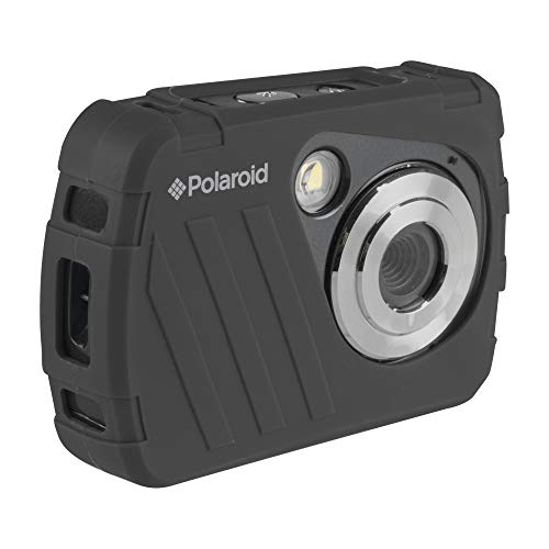 Polaroid IS048 Waterproof Action Camera - Portable Handheld