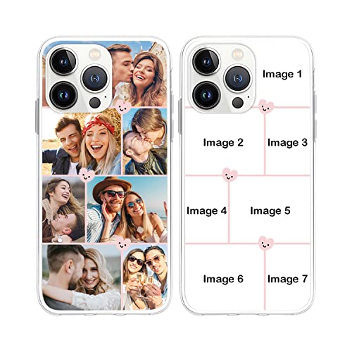 Personalized Picture Phone Case for iPhone & Samsung