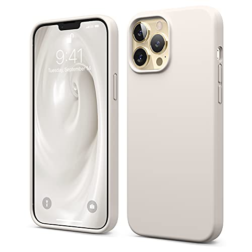 elago iPhone 13 Pro Max Liquid Silicone Case