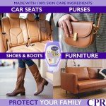 Stylish Recuperation Shampoo for Luxury Handbags