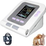 Automatic Blood Pressure Monitor for Pets