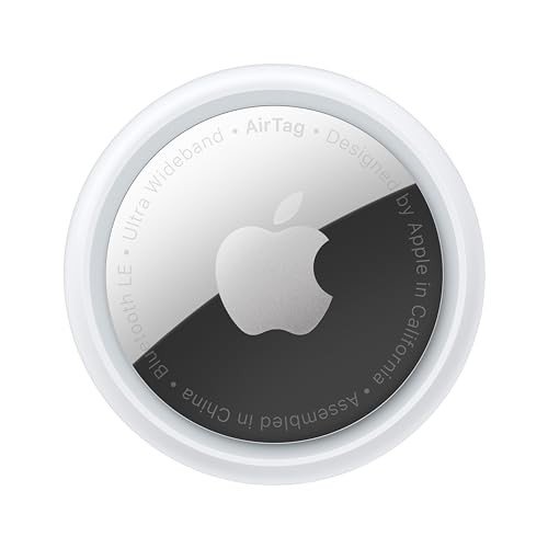 Apple AirTag for Pet Tracking and Safety