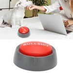 Talking Alarm Buttons for Fun Games & Pet Training