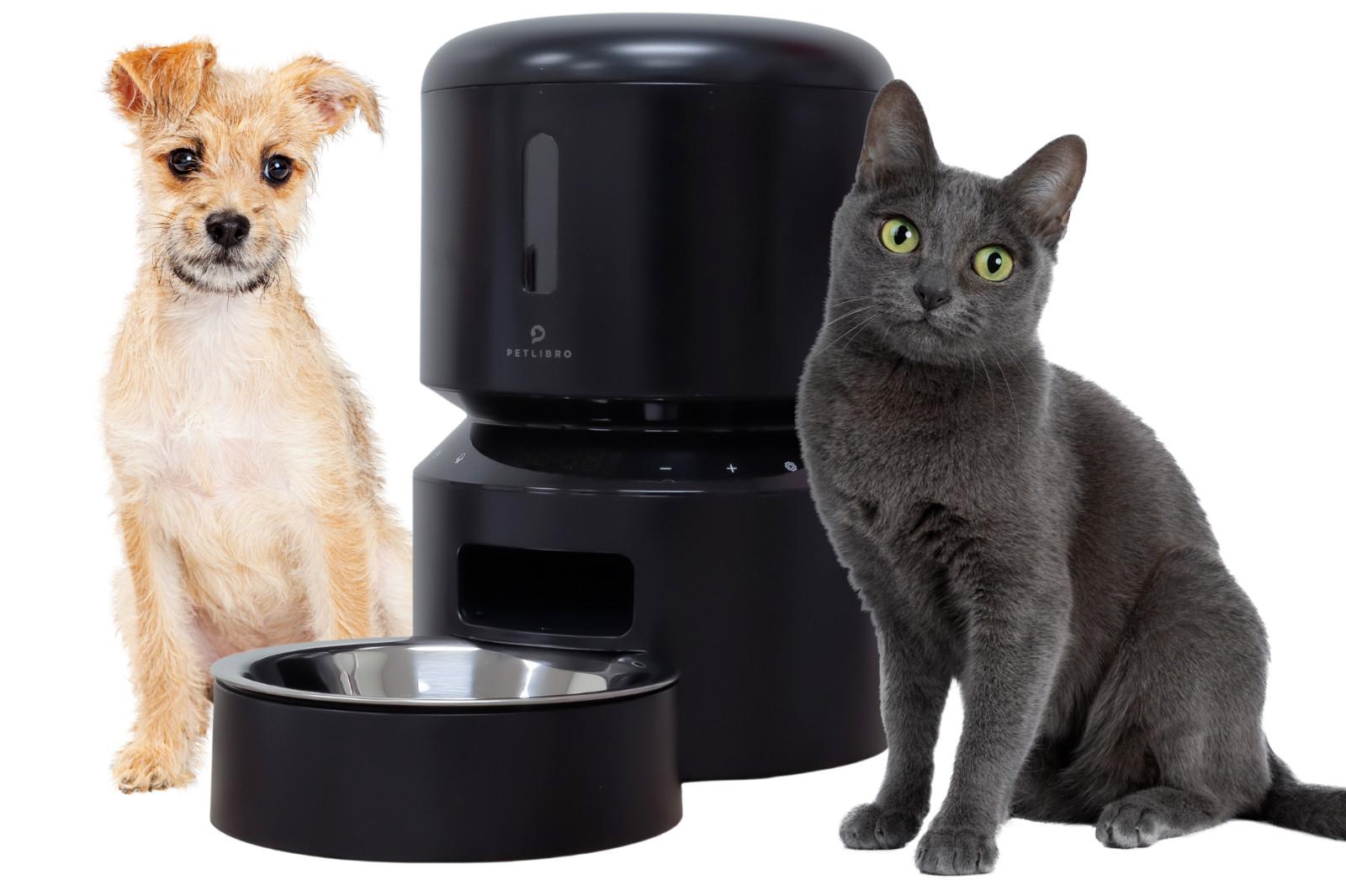 PETLIBRO Automatic Cat Feeder with Freshness Lock