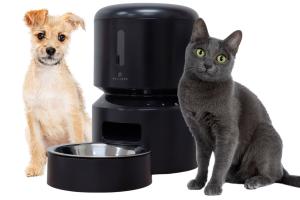 PETLIBRO Automatic Cat Feeder with Freshness Lock