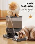 Automatic Cat Feeder for Two Cats - 5L