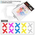 31mm Propeller Set for FPV Racing Drones
