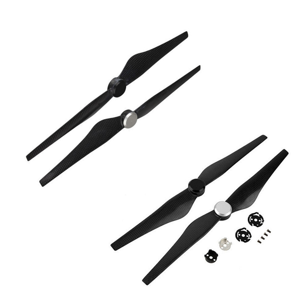 High Strength Carbon Fiber Propellers for DJI Inspire 1