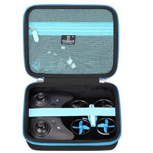Tourmate Hard Carrying Case for Holy Stone HS210 Mini Drone for Kids and Beginners RC Nano Quadcopter Indoor Small Helicopter Plane