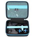 Tourmate Hard Carrying Case for Holy Stone HS210 Mini Drone for Kids and Beginners RC Nano Quadcopter Indoor Small Helicopter Plane