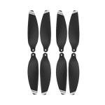 16Pcs Mini 2 Propellers Replacement Low-Noise and Quick-Release Blades Props Compatible with DJI Mini 2 / Mini SE/Mini 2 SE/Mini 4K Drone, Silver