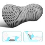 Memory Foam Lumbar Support Pillow for Travel