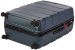 Samsonite Teal Expandable 28-Inch Luggage with Wheels