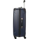 Kenneth Cole Lightweight 4-Wheel Luggage, Cobalt Blue