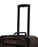 Rockland Vara Expandable 3-Piece Luggage Set