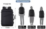 MATEIN Expandable TSA-Approved Travel Backpack