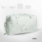 adidas Premium Sport Duffel Bag - Linen Green