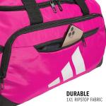 adidas Defender 5 Duffle Bag for Travel & Sports