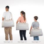 adidas Premium Sport Duffel Bag - Linen Green