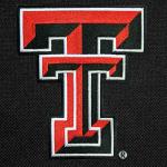 Texas Tech Duffel Bag with Shoe Pocket