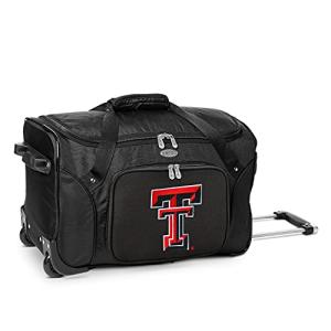 Texas Tech University Red Raiders 22-Inch Duffel Bag