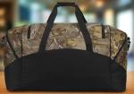 Texas Tech Camo Duffel Bag for Travel
