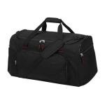 LONALIA 55L Men's Gym Duffle Bag - Black