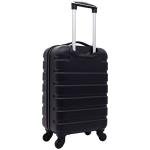 Wrangler 20" Black Hardside Spinner Luggage