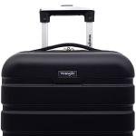 Wrangler 20" Black Hardside Spinner Luggage