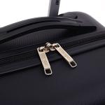 Wrangler 20" Black Hardside Spinner Luggage