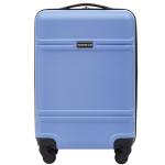 Skyline Blue 22" Carry-On Spinner Luggage
