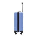 Skyline Blue 22" Carry-On Spinner Luggage
